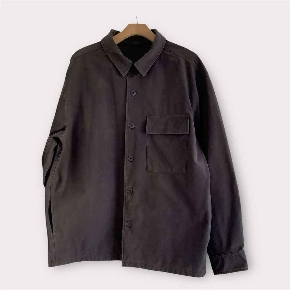 Uniqlo Utility Button-Up Jacket